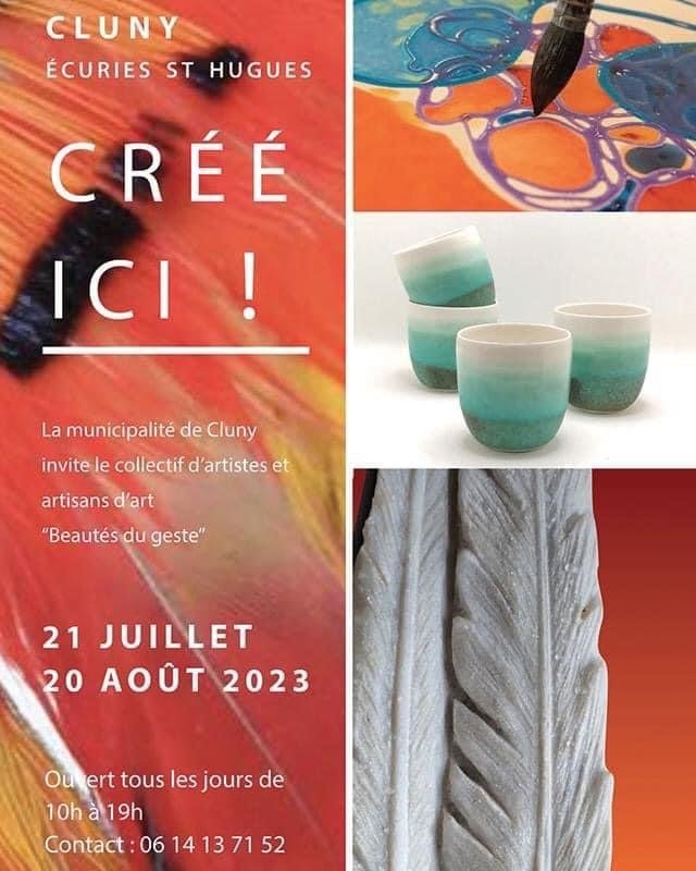 Art Show Crée Içi