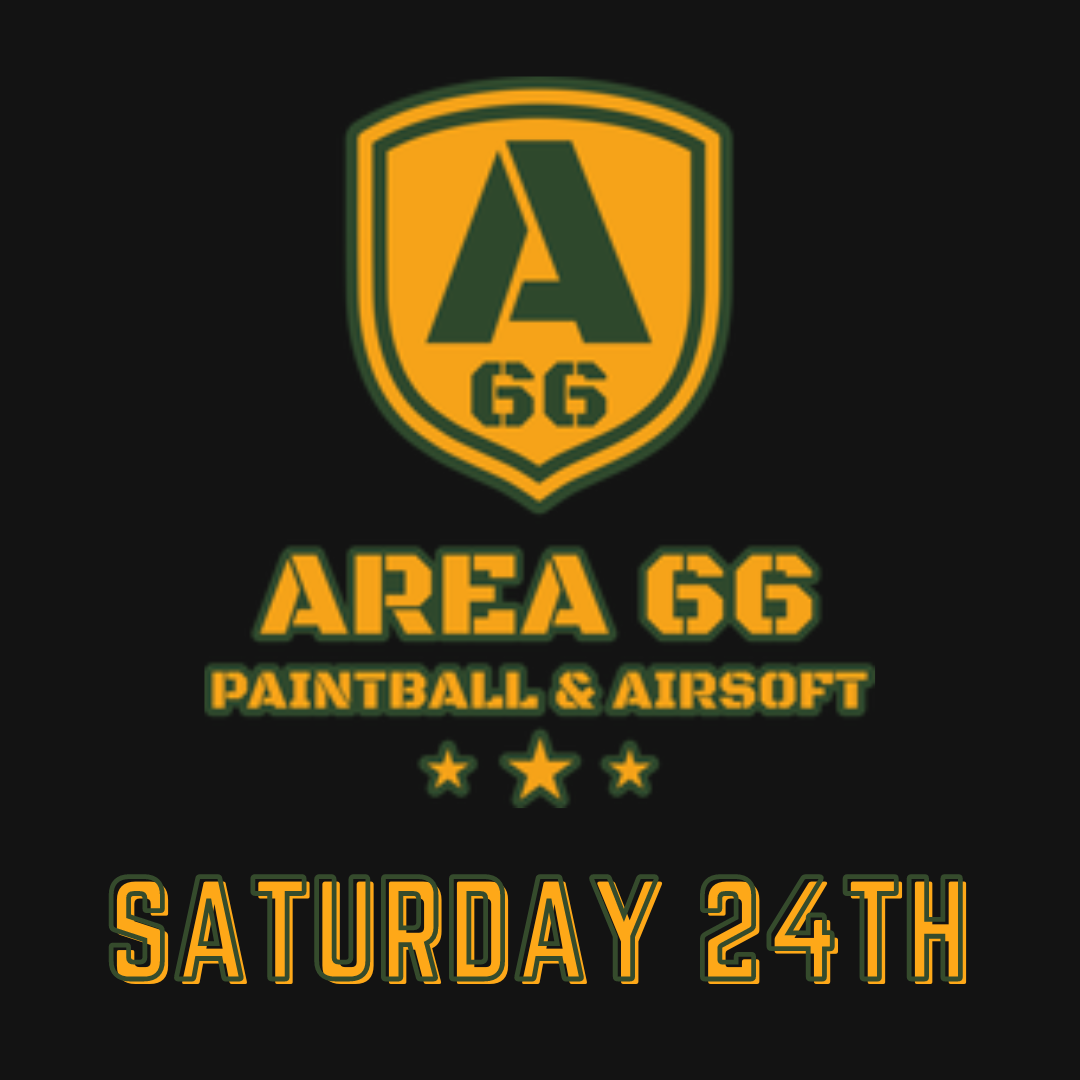 Saturday 24th Jan - Airsoft