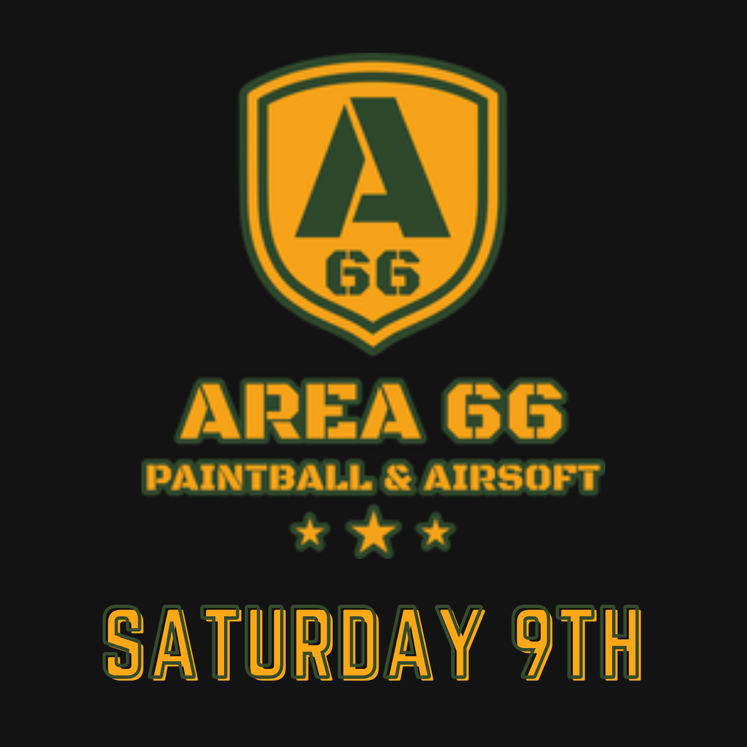 Saturday 9th August - Airsoft
