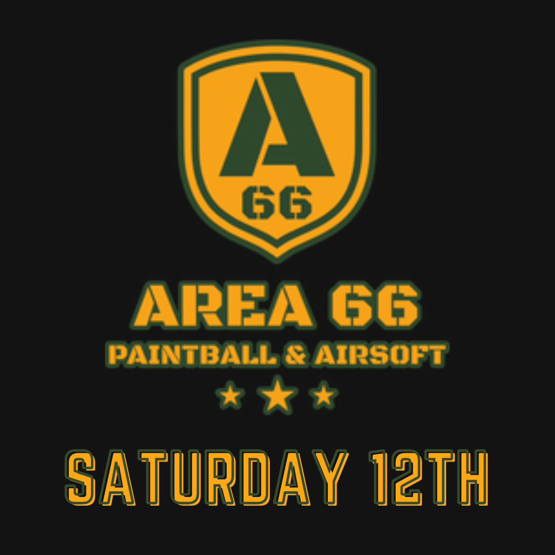 Saturday 12th September - Airsoft