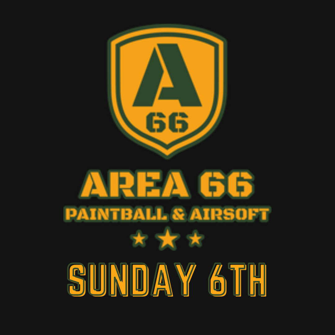 Sunday 6th September - Airsoft