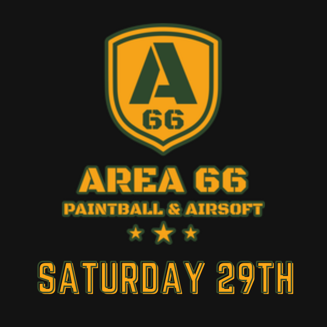 Saturday 29th Nov - Airsoft