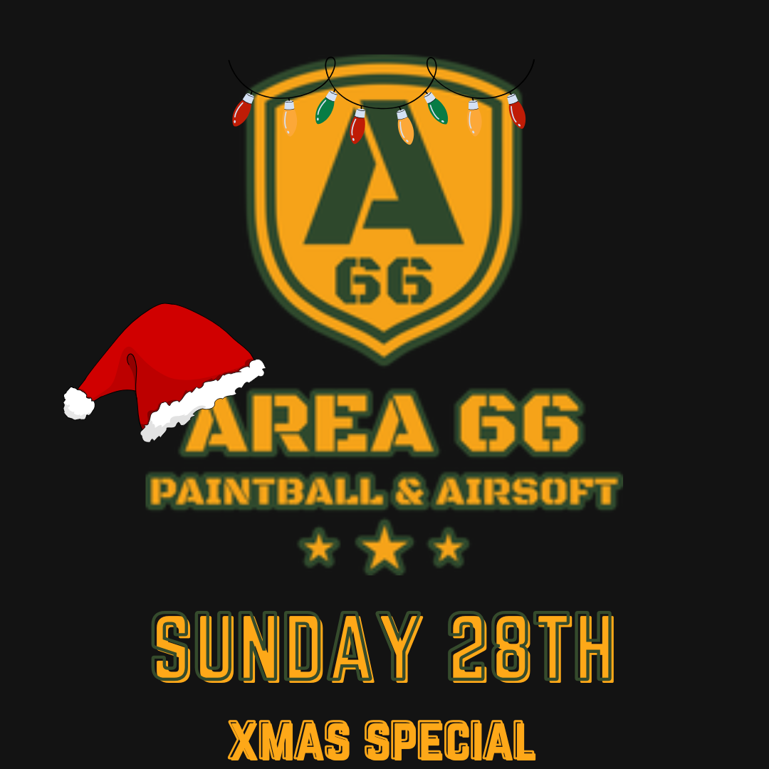 Sunday 28th Dec -  Xmas Special