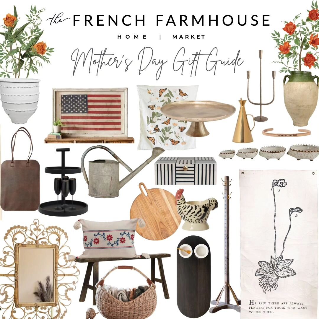We&rsquo;ve got the presents to make someone's day special! There are only two days left of sales to celebrate Moms, Teachers &amp; Healthcare Workers and today we are continuing our Kitchen &amp; Entertaining Sale. Good news for those who didn't hav