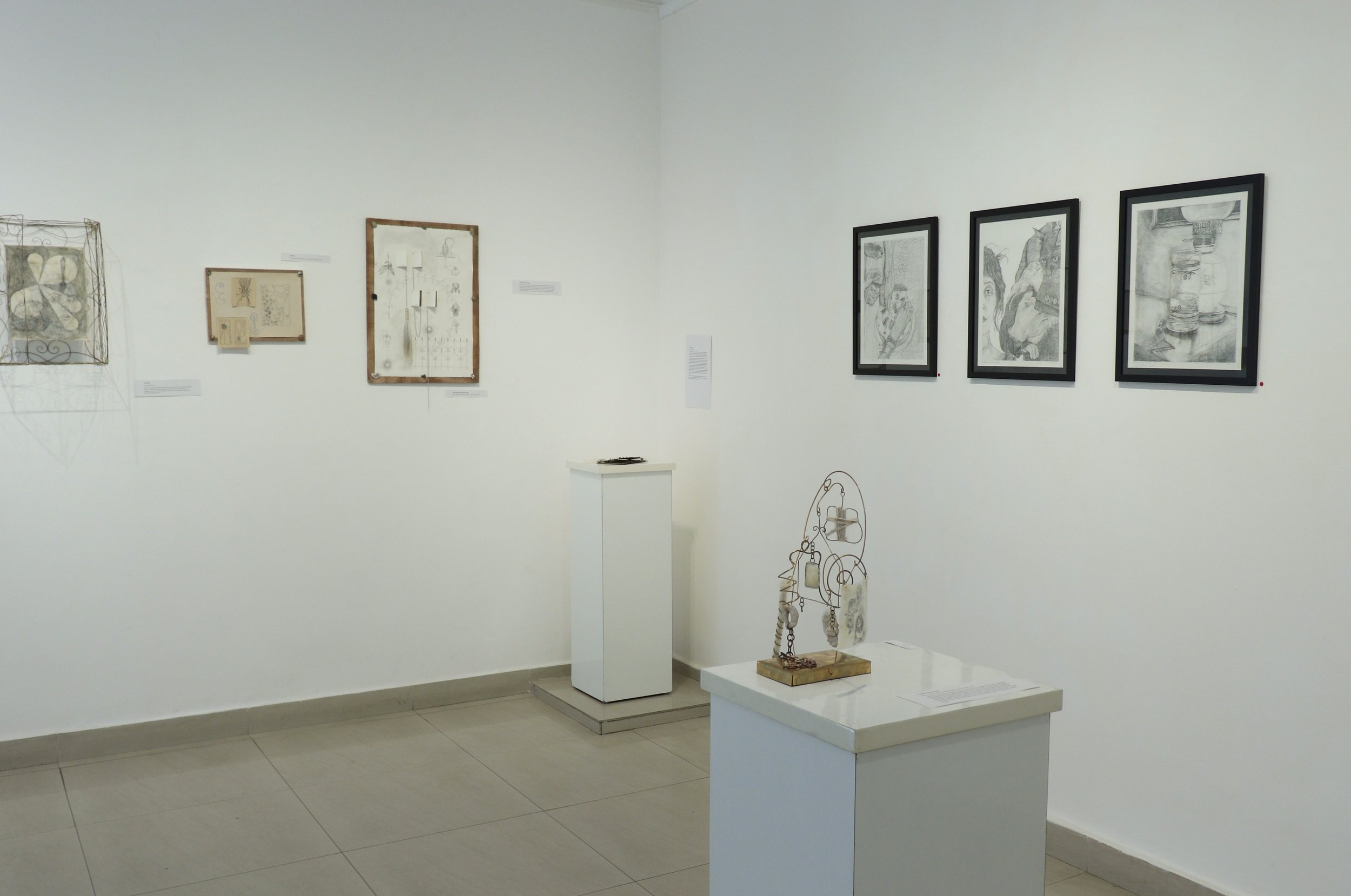 Gallery view from Split and Return