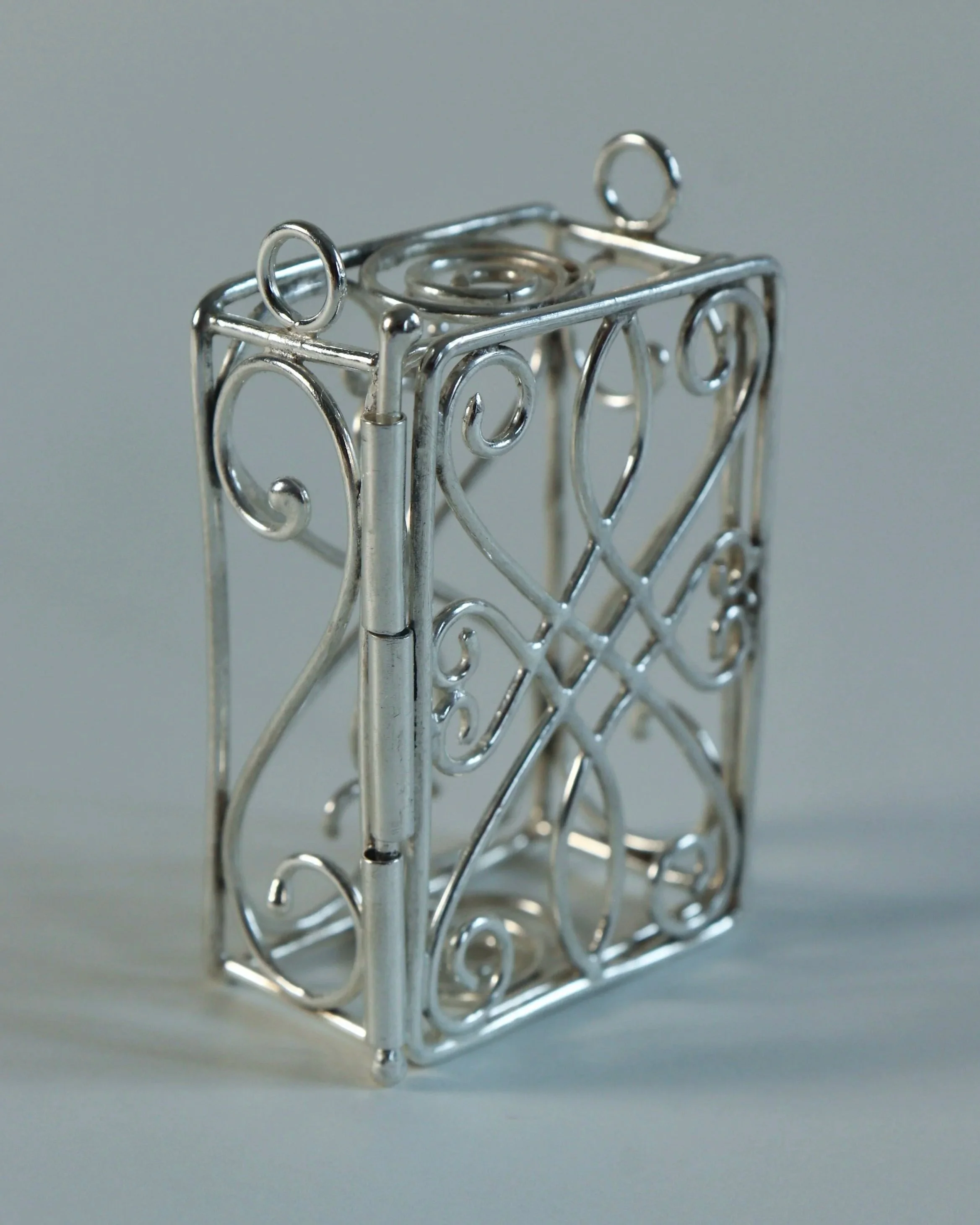 Box Pendant No. 2