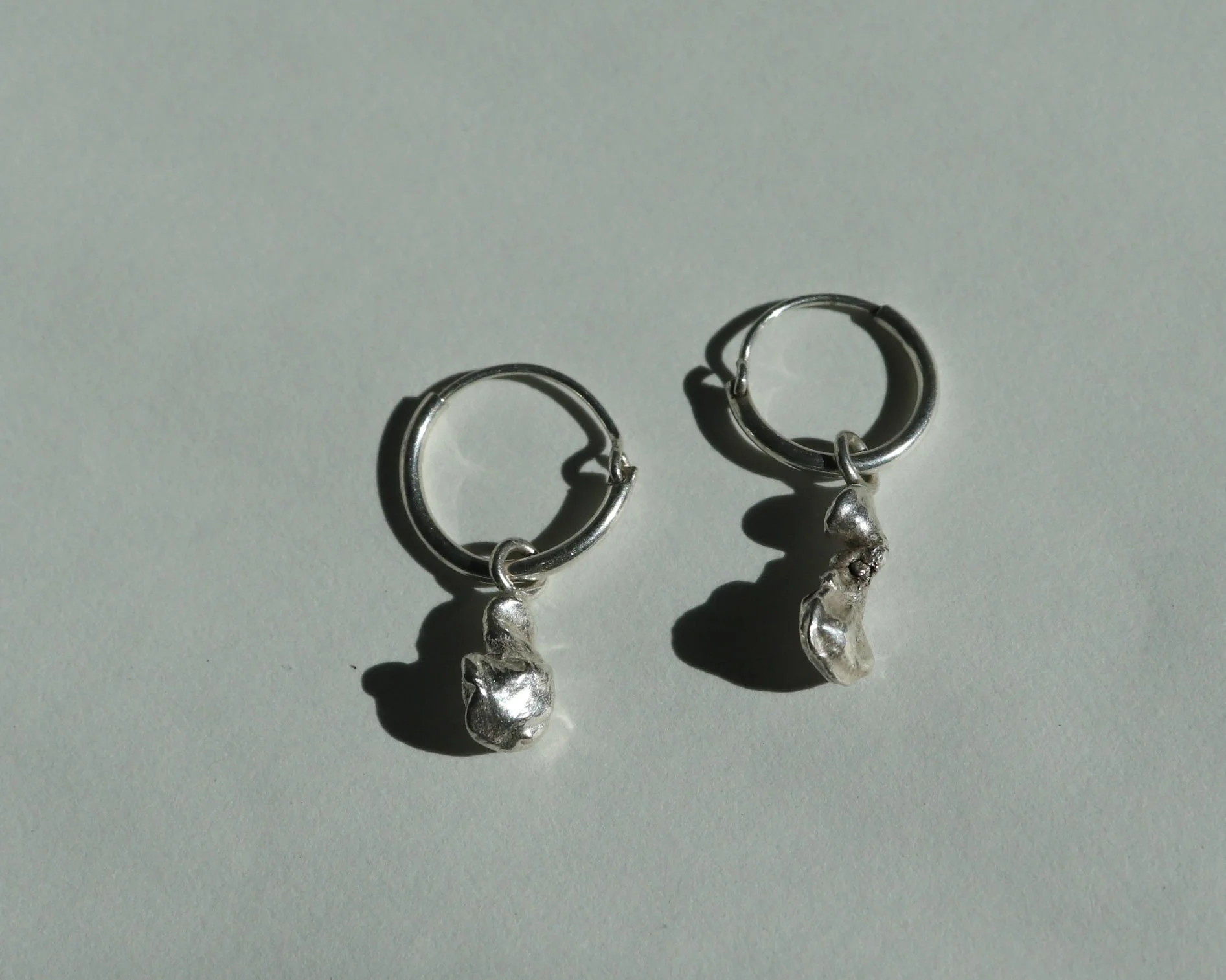 Mini Hoop; Water Cast