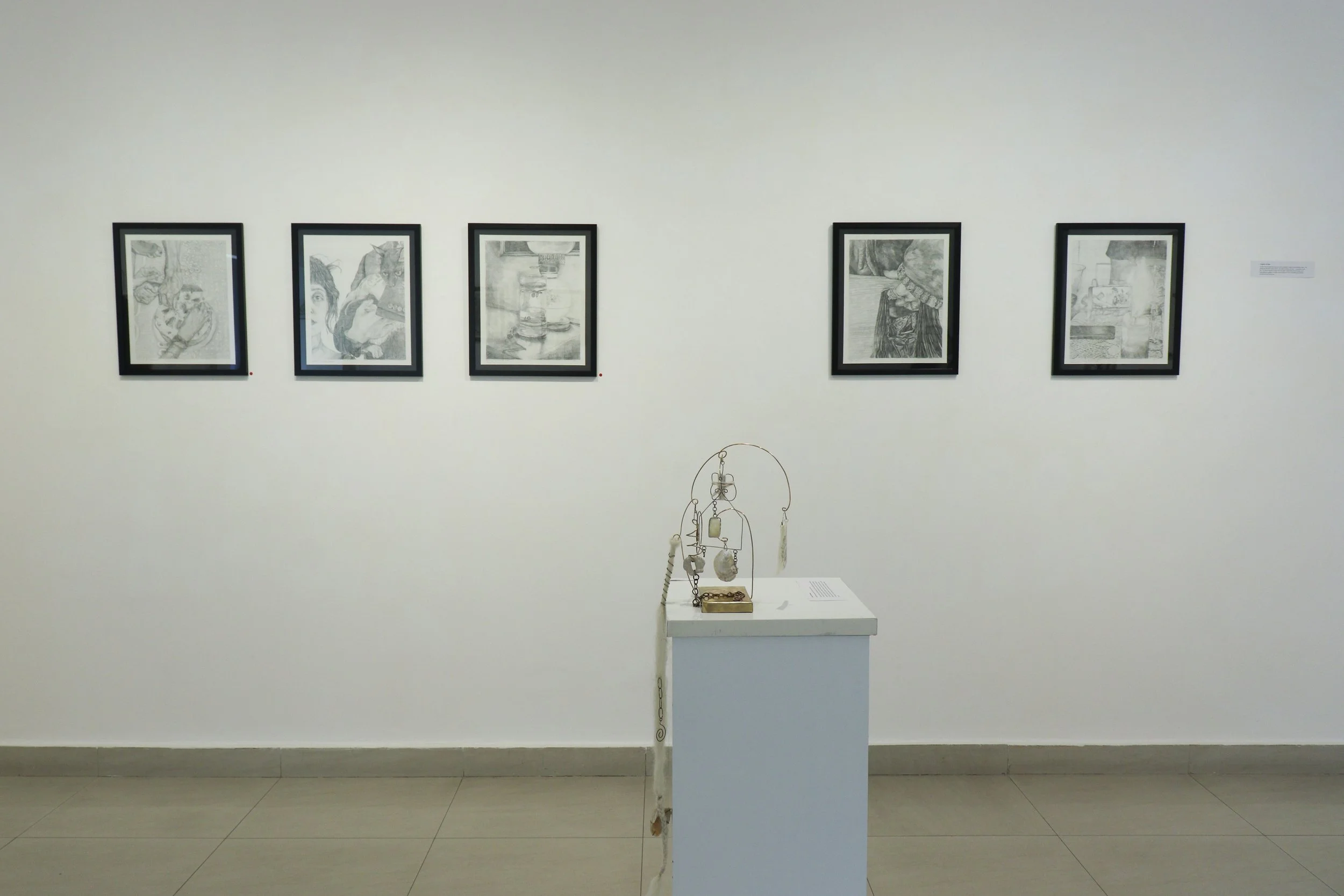 Gallery view from Split and Return