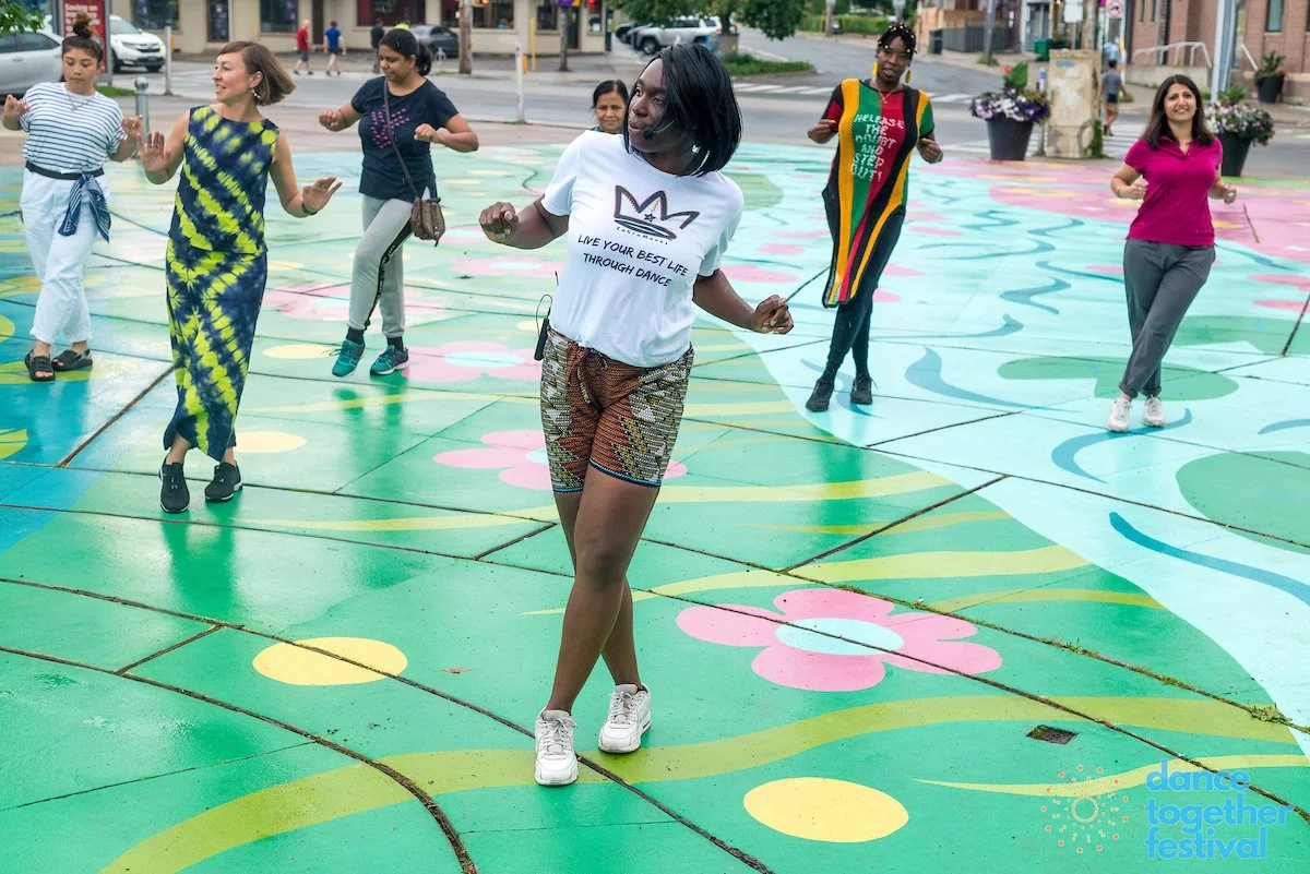 Afrofusion with Zahra Badua