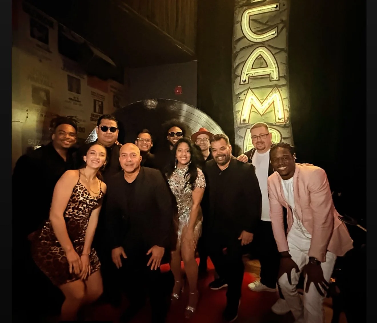 Live Salsa Band - DLM Groove Collective