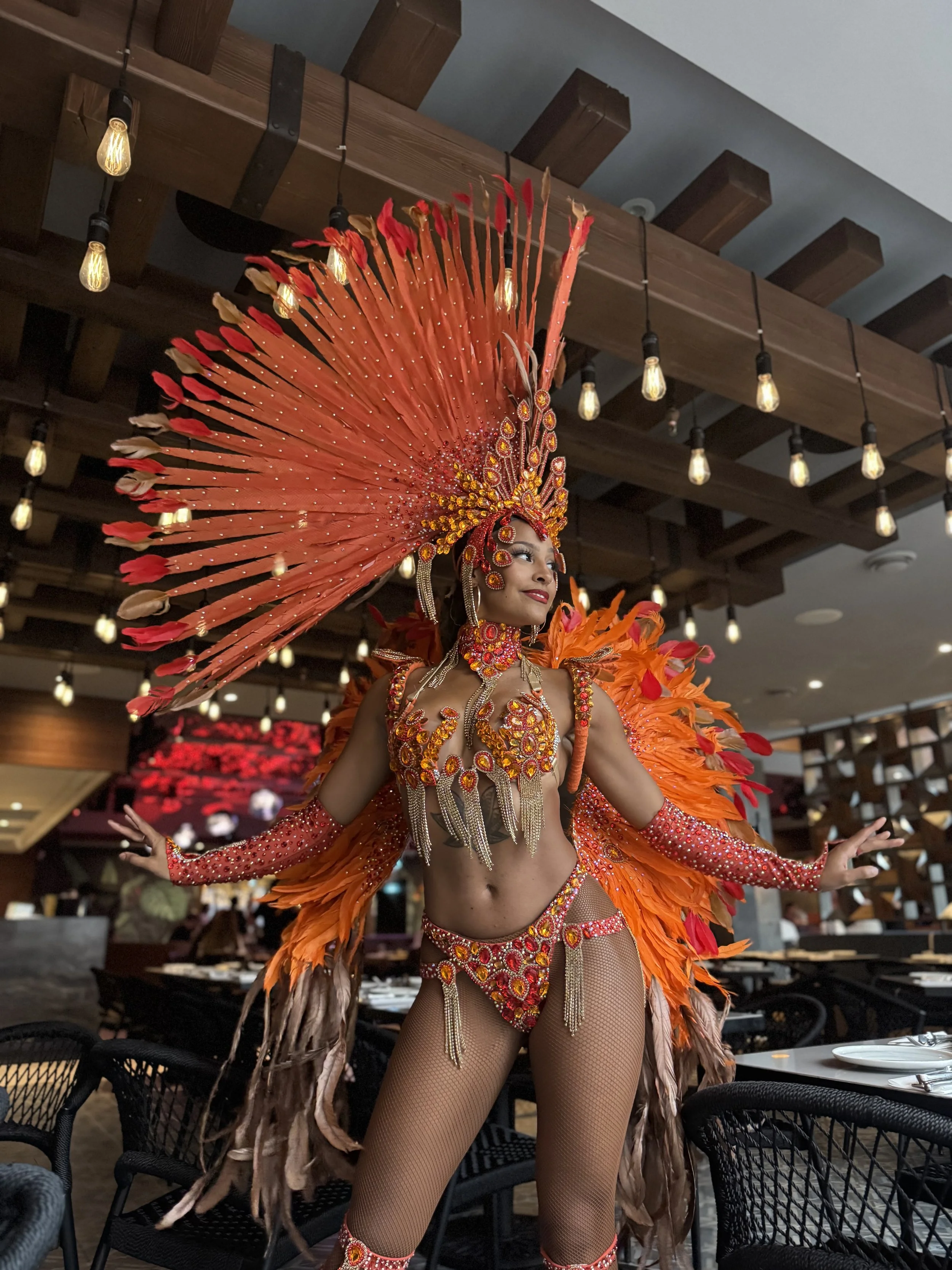 Samba with Nadjema