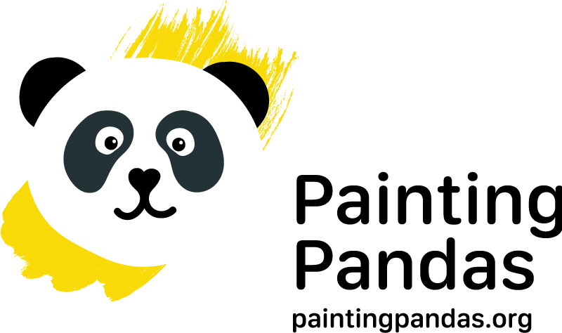 Painting Pandas