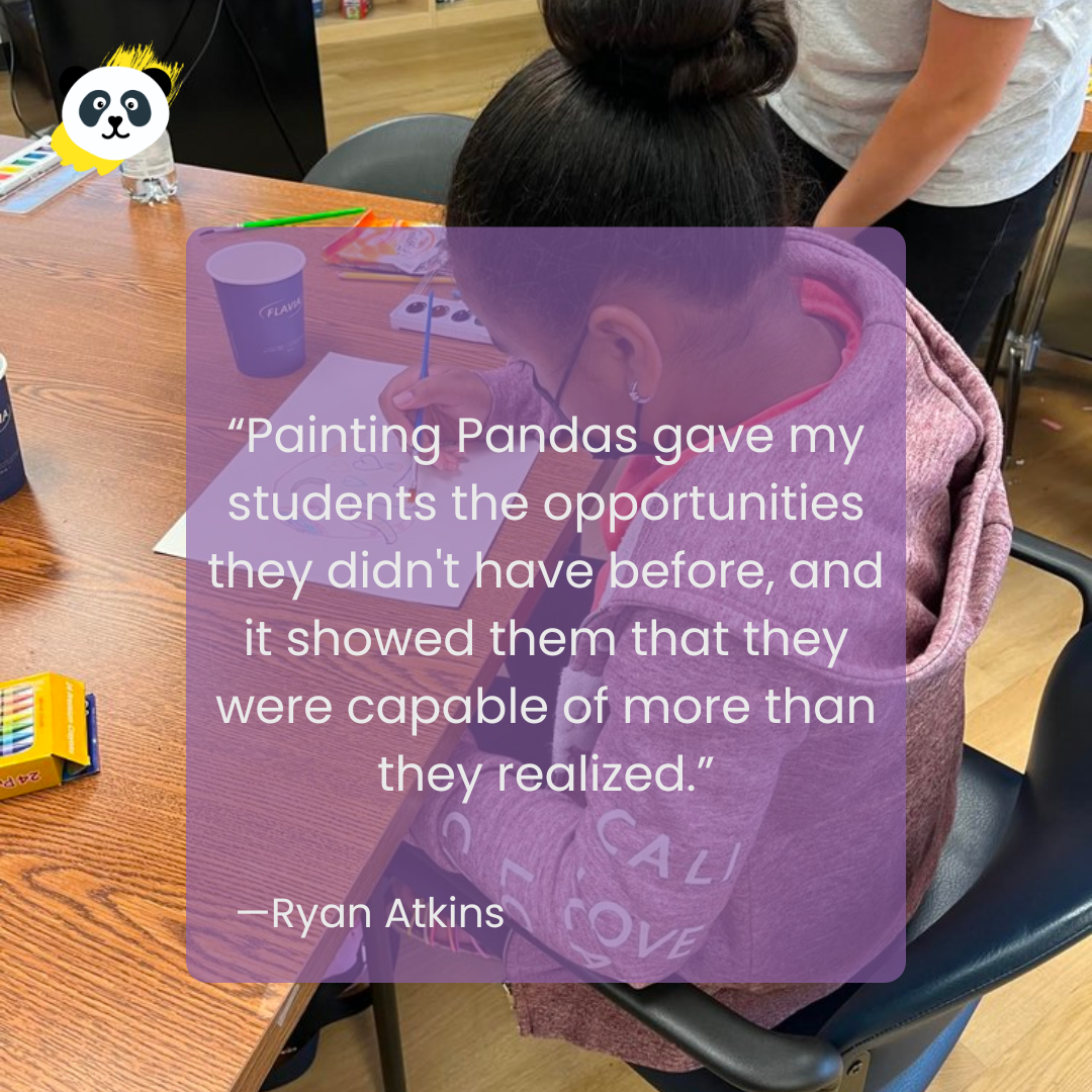 Building Skills and Confidence Through Creativity: A Conversation with Ryan Atkins