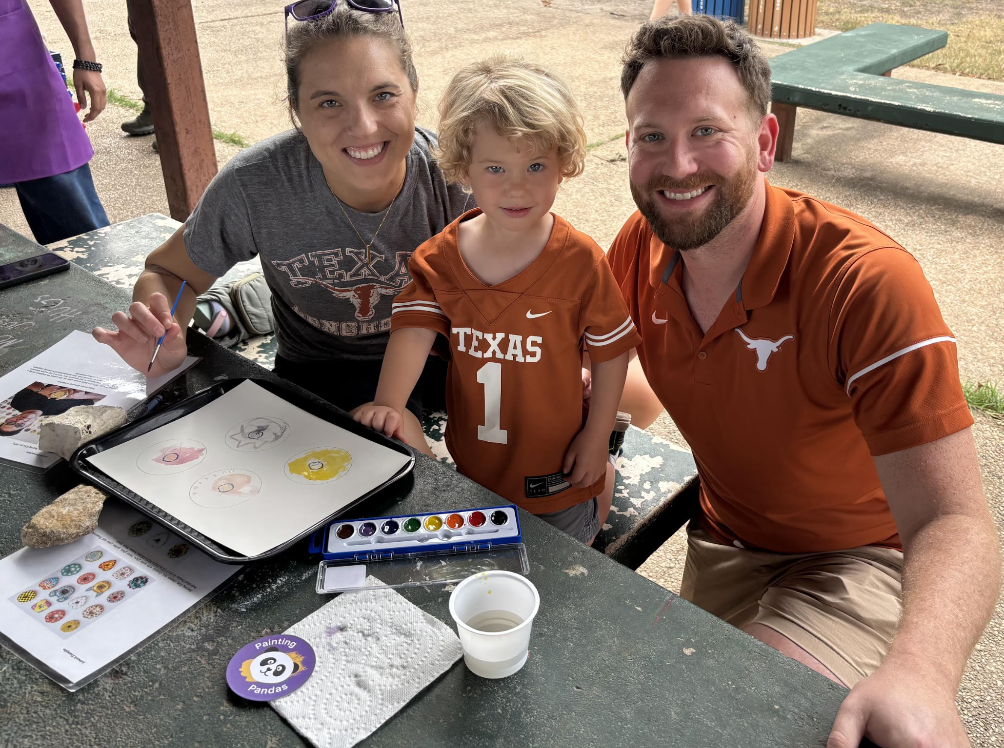 Painting Pandas is excited to announce the return of our virtual classes launching Spring 2026.