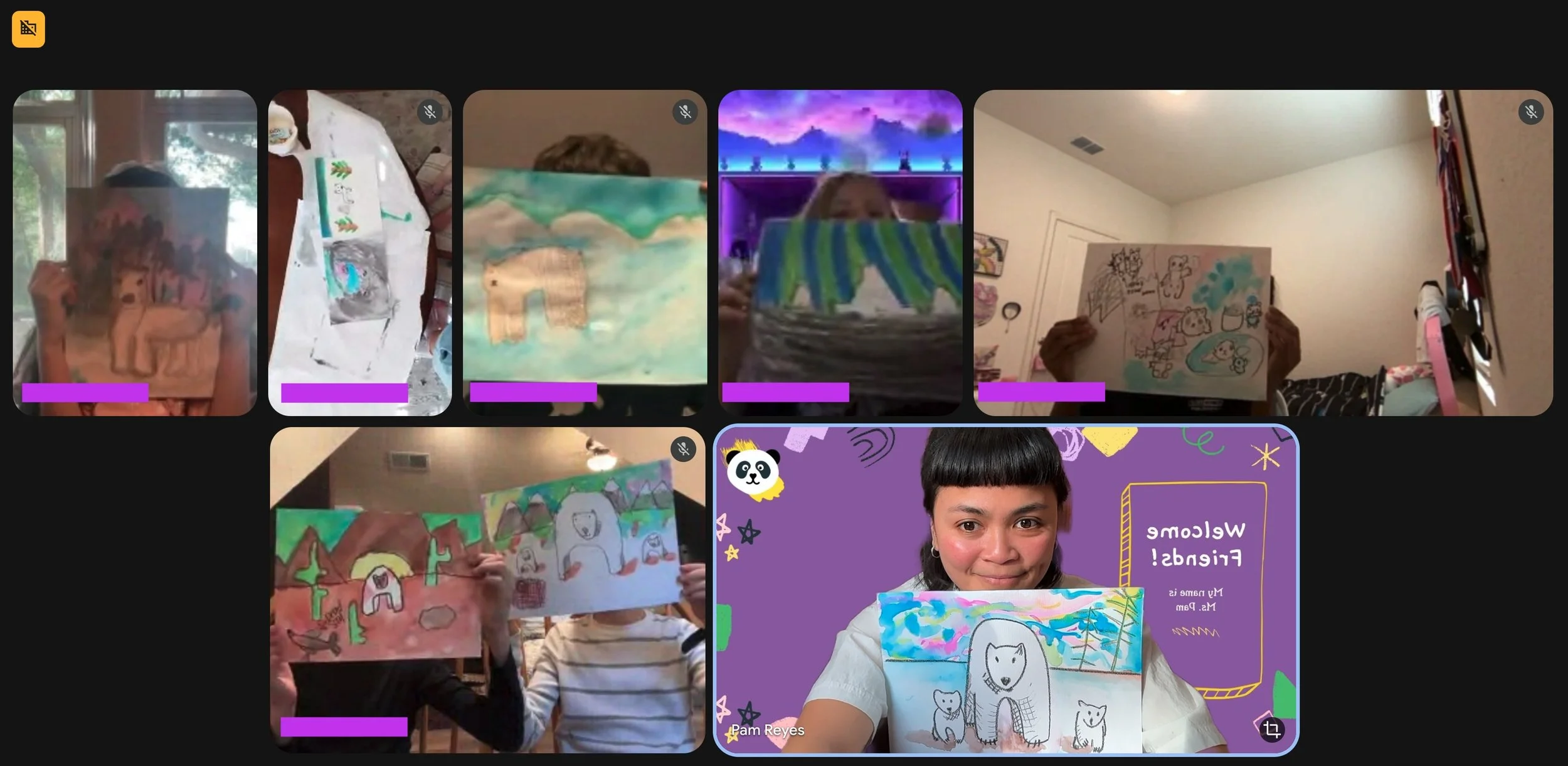 4th Grade_GIant Animals_Polar Bears.jpg