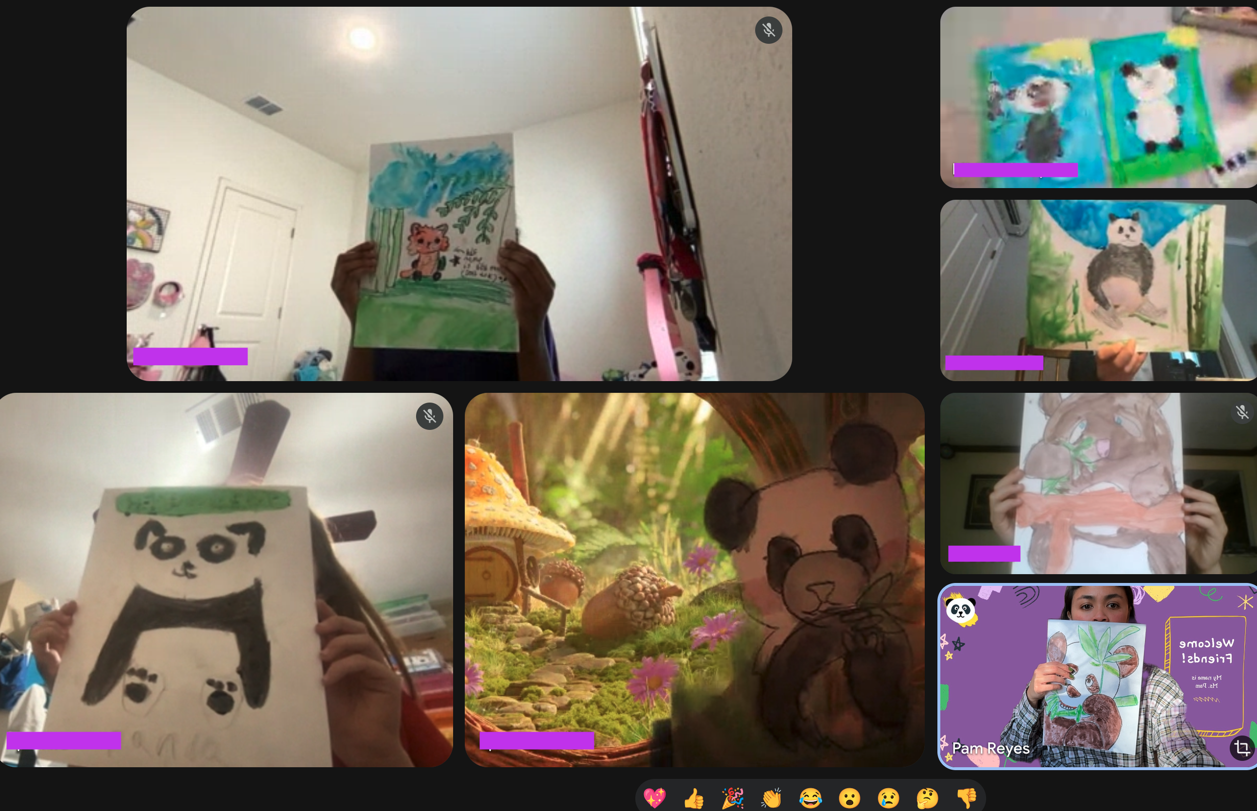 4th grade_Giant Animals_Pandas_Session 1.png