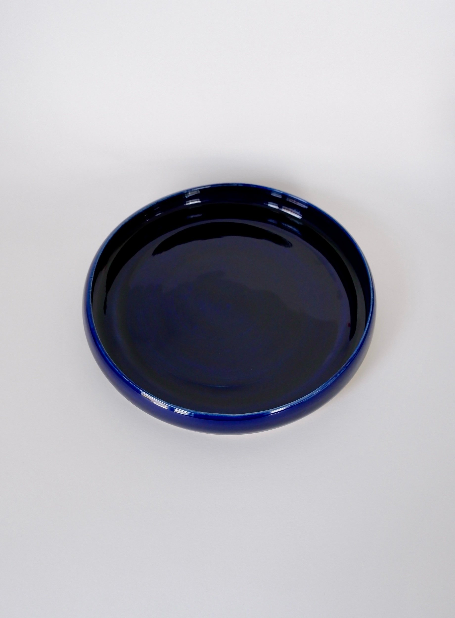 Pasta Bowl in Sapphire