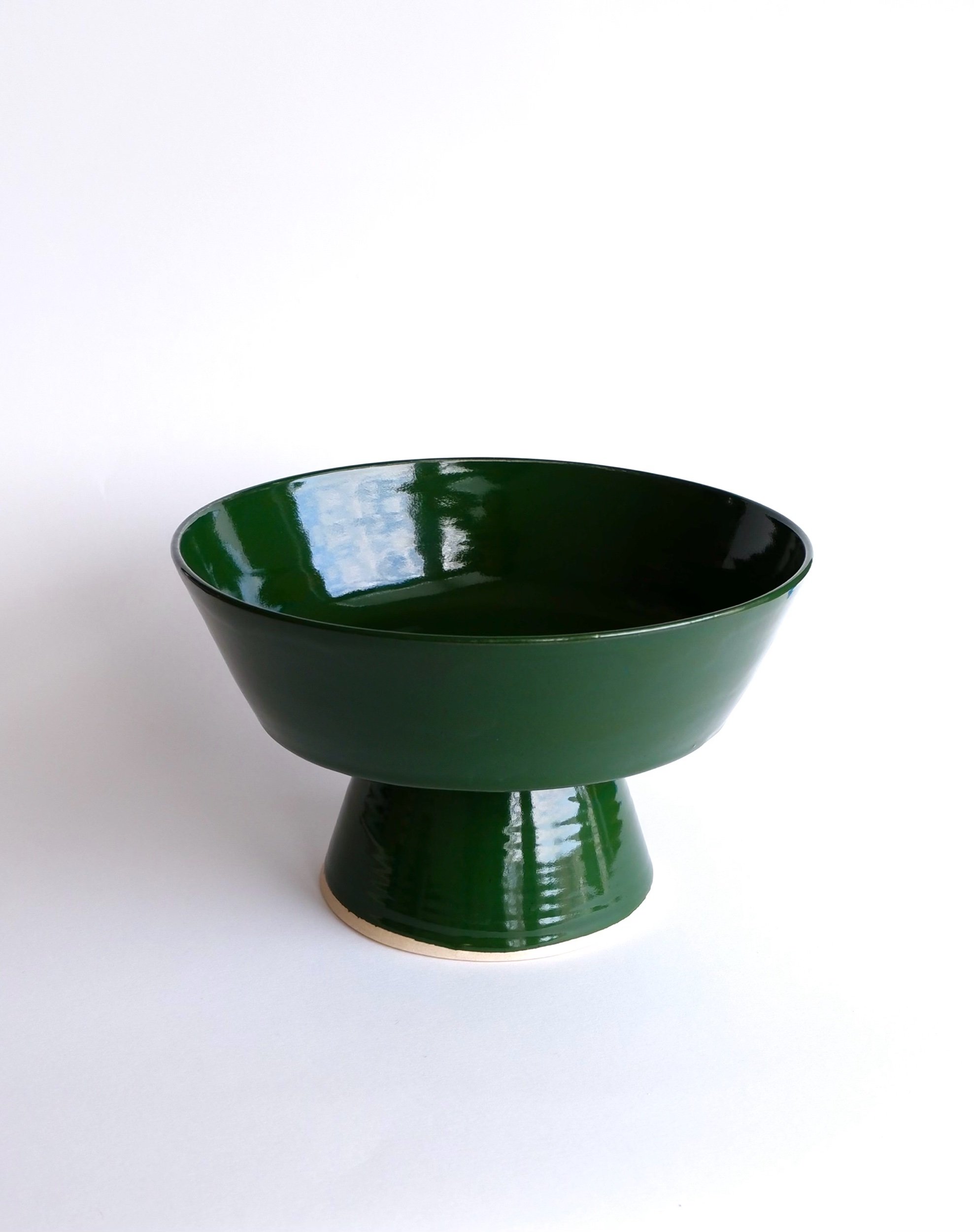 Sold Out - Pedestal Bowl