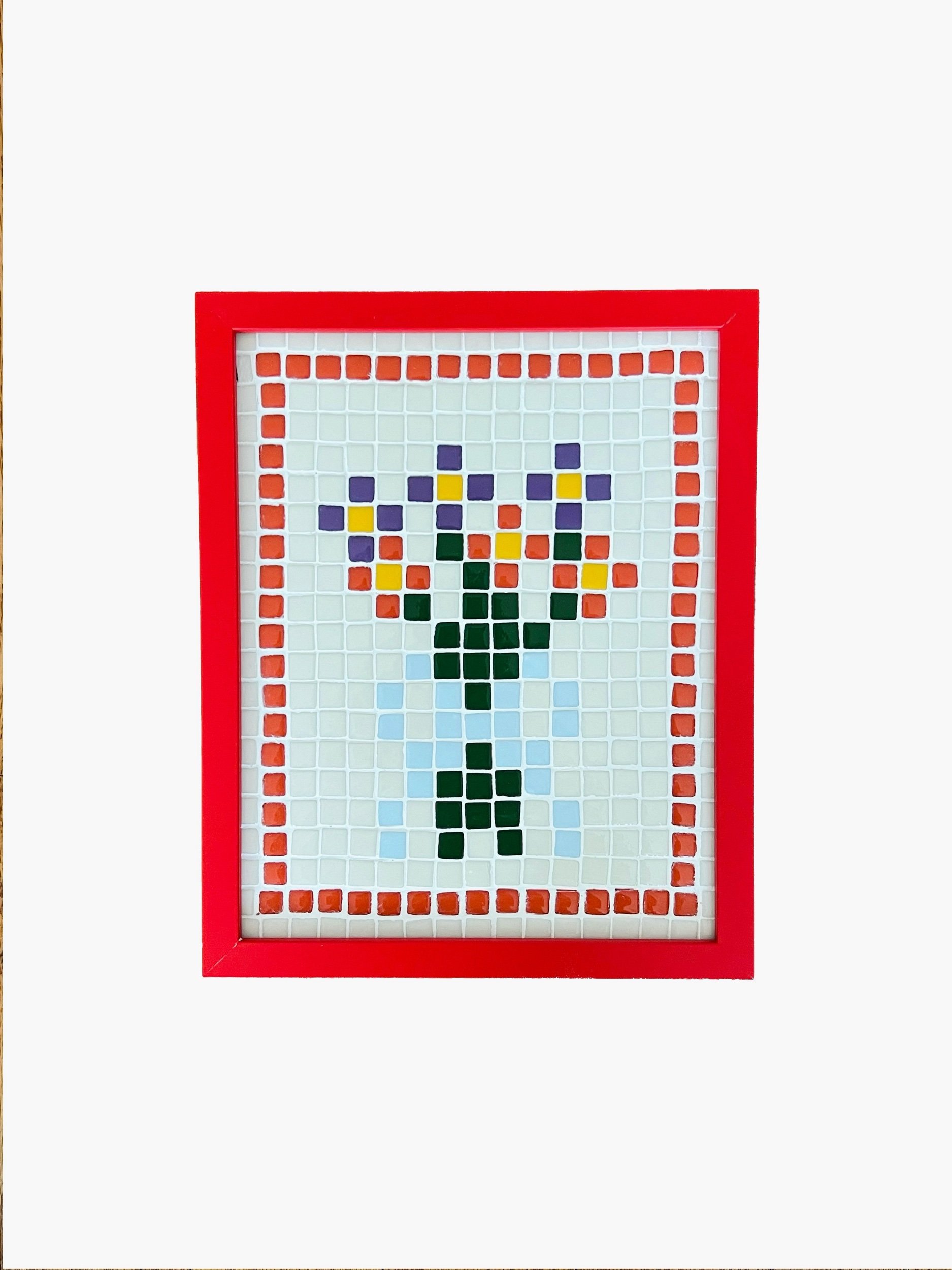 Sold Out - Flower Mosaic