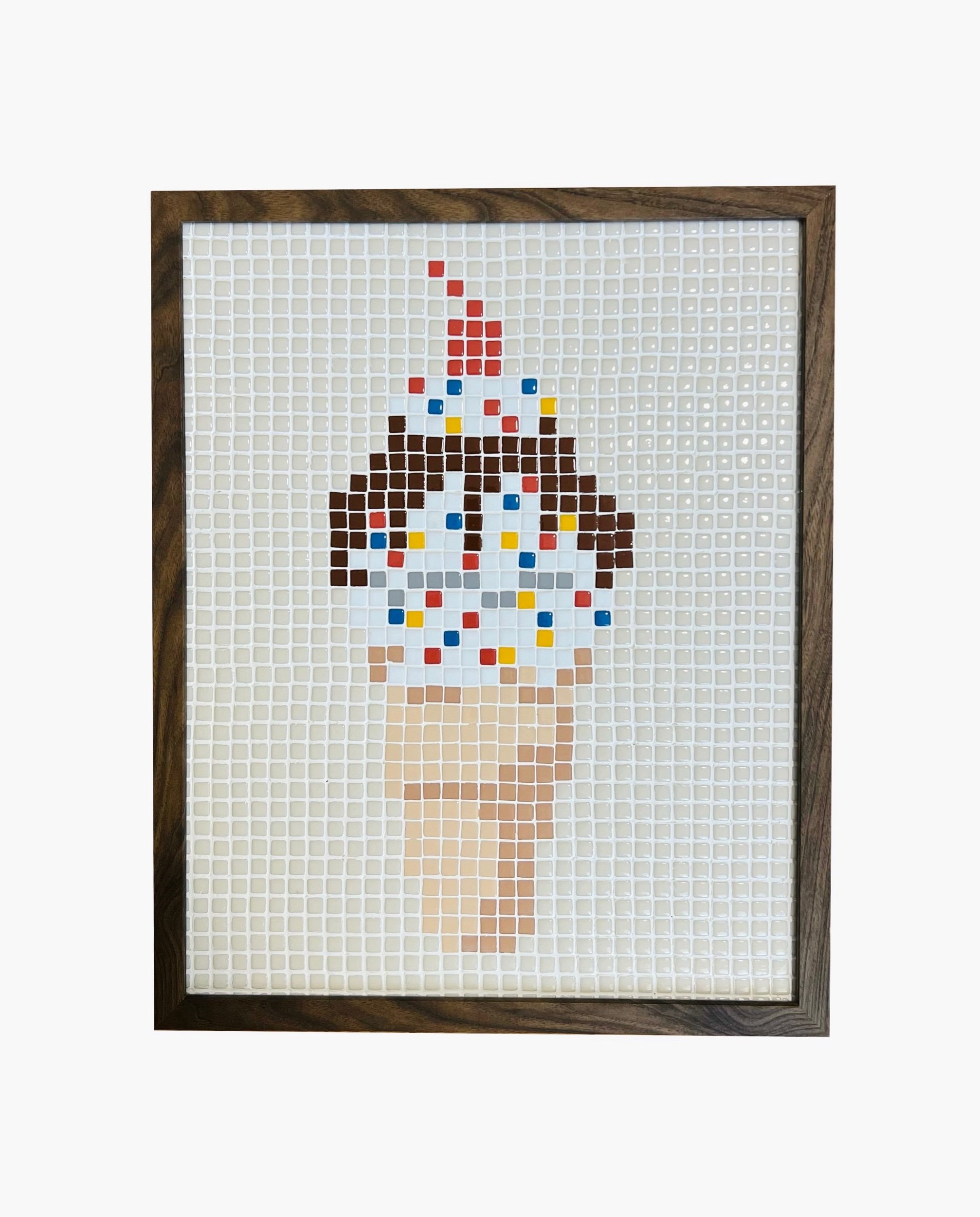 Sold Out - Ice Cream Mosaic