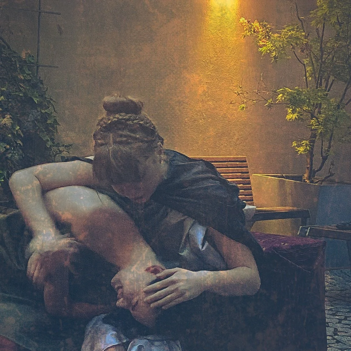 Alchymie vůní a zrození Myrhy | Alchemies of Scent and the Birth of Myrrh. 