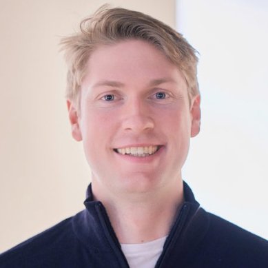 Henry Stutsnick headshot