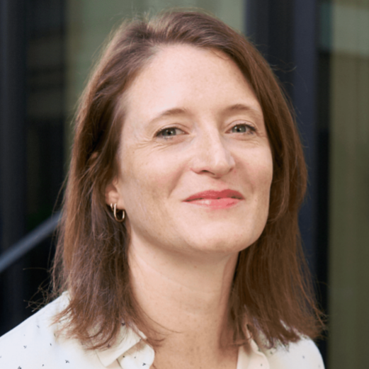 Daniela Begolo headshot