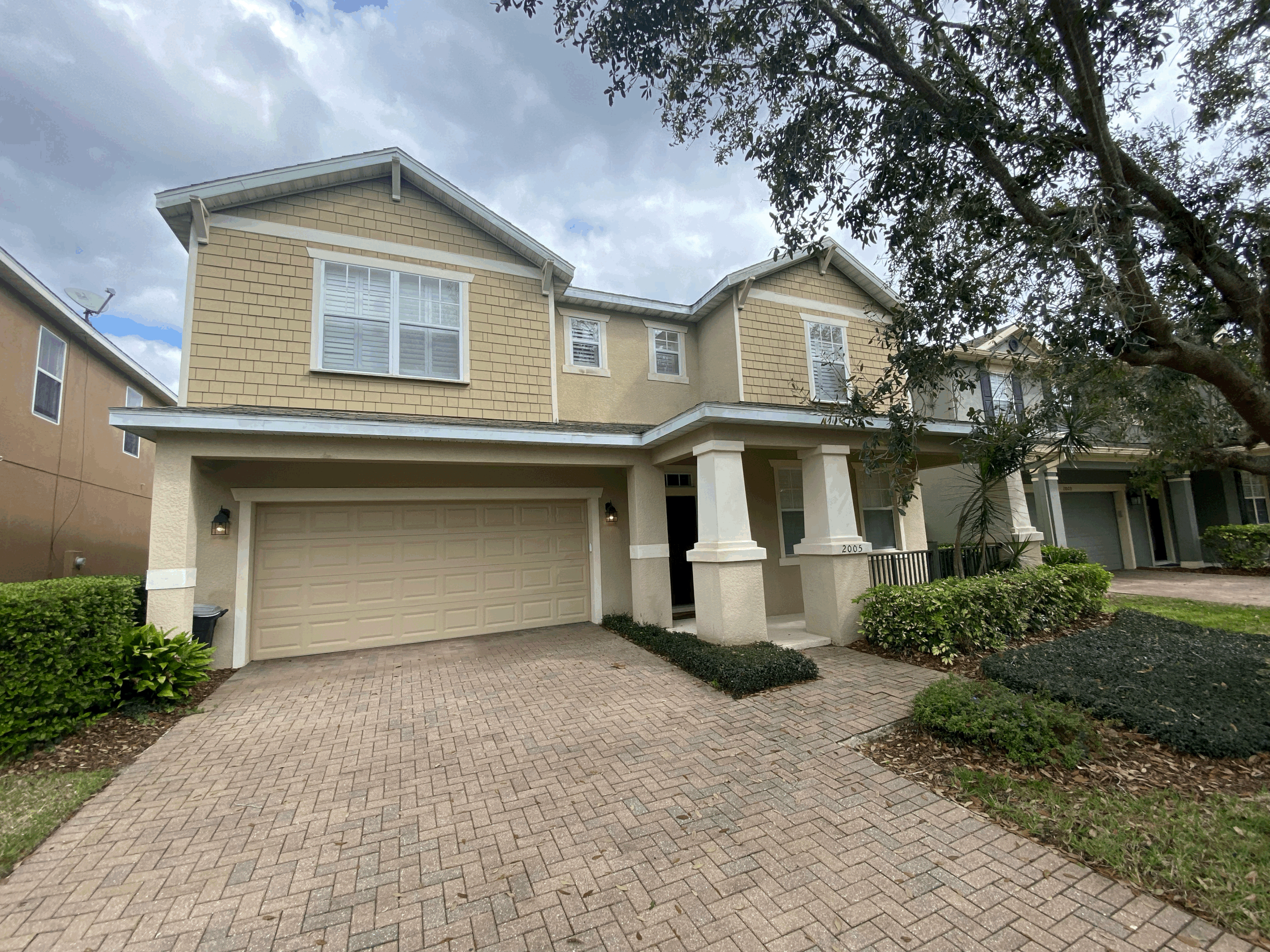 2005 Manhattan Ln., Casselberry, 32707