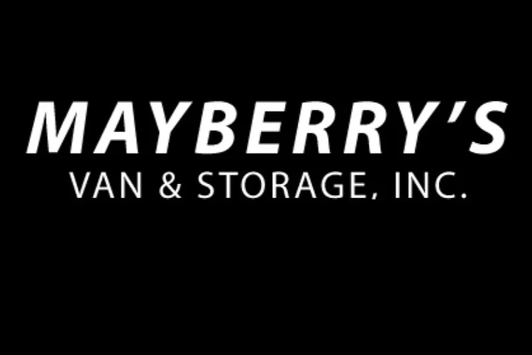 Mayberry’s Van & Storage logo