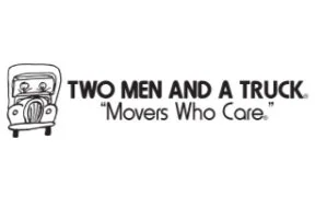 Two Men and a Truck logo
