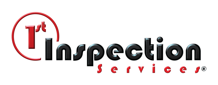 1st Inspection Services logo