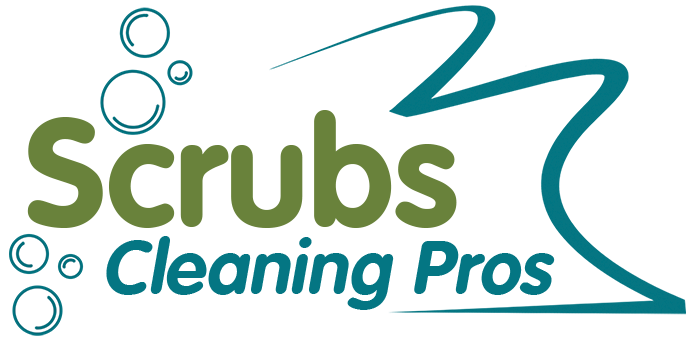 Scrubs Cleaning Pros logo