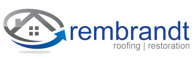 Rembrandt Roofing & Restoration logo