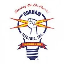 Jeff Bonham Electric, Inc. logo