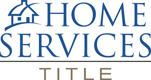 Home Services Title logo