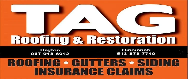 TAG Roofing & Restoration logo