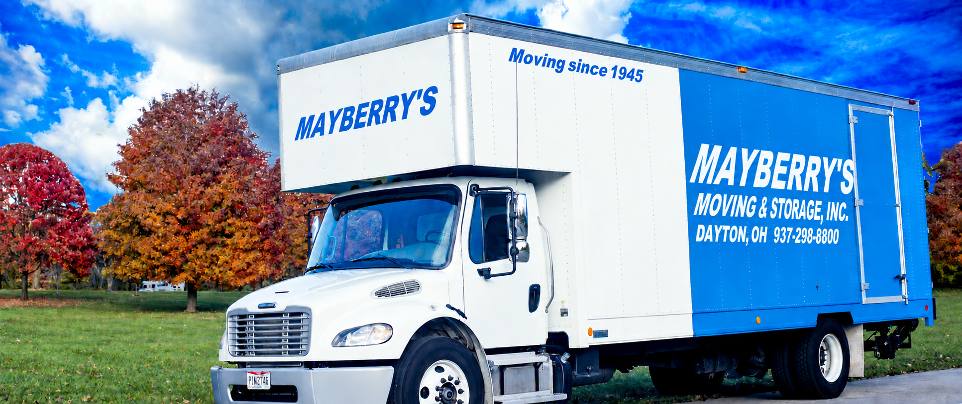 MAYBERRY’S MOVING &amp; STORAGE
