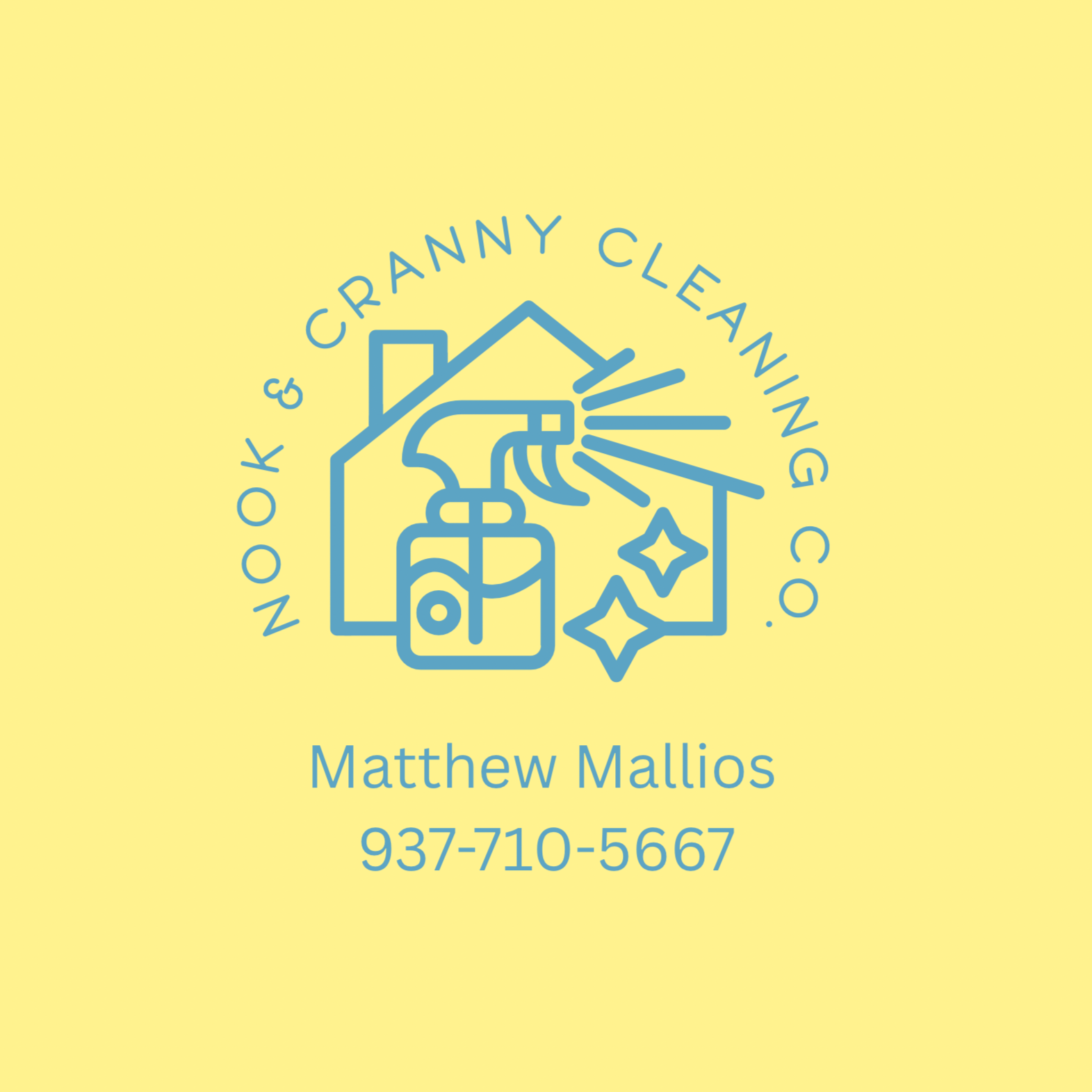 Nook &amp; Cranny Cleaning Co.