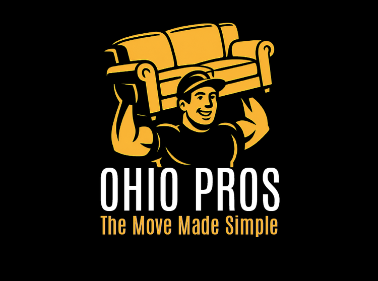 Ohio Pros | Professional Moving logo
