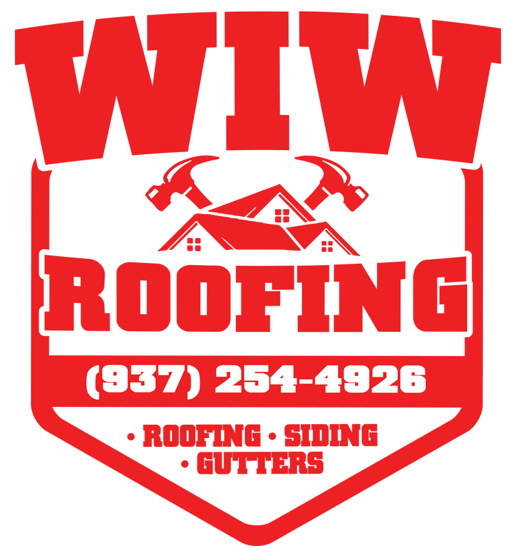 WIW Roofing logo