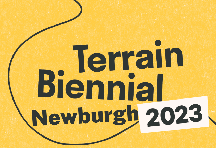 Terrain Biennial Newburgh 2023: 09/30–11/15