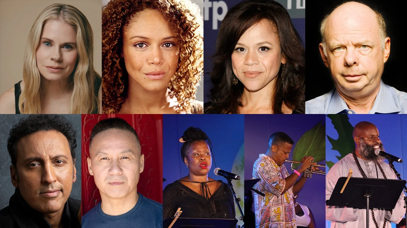 Our History, Our Future: Celebrating 10 years of Voices at Lincoln Center