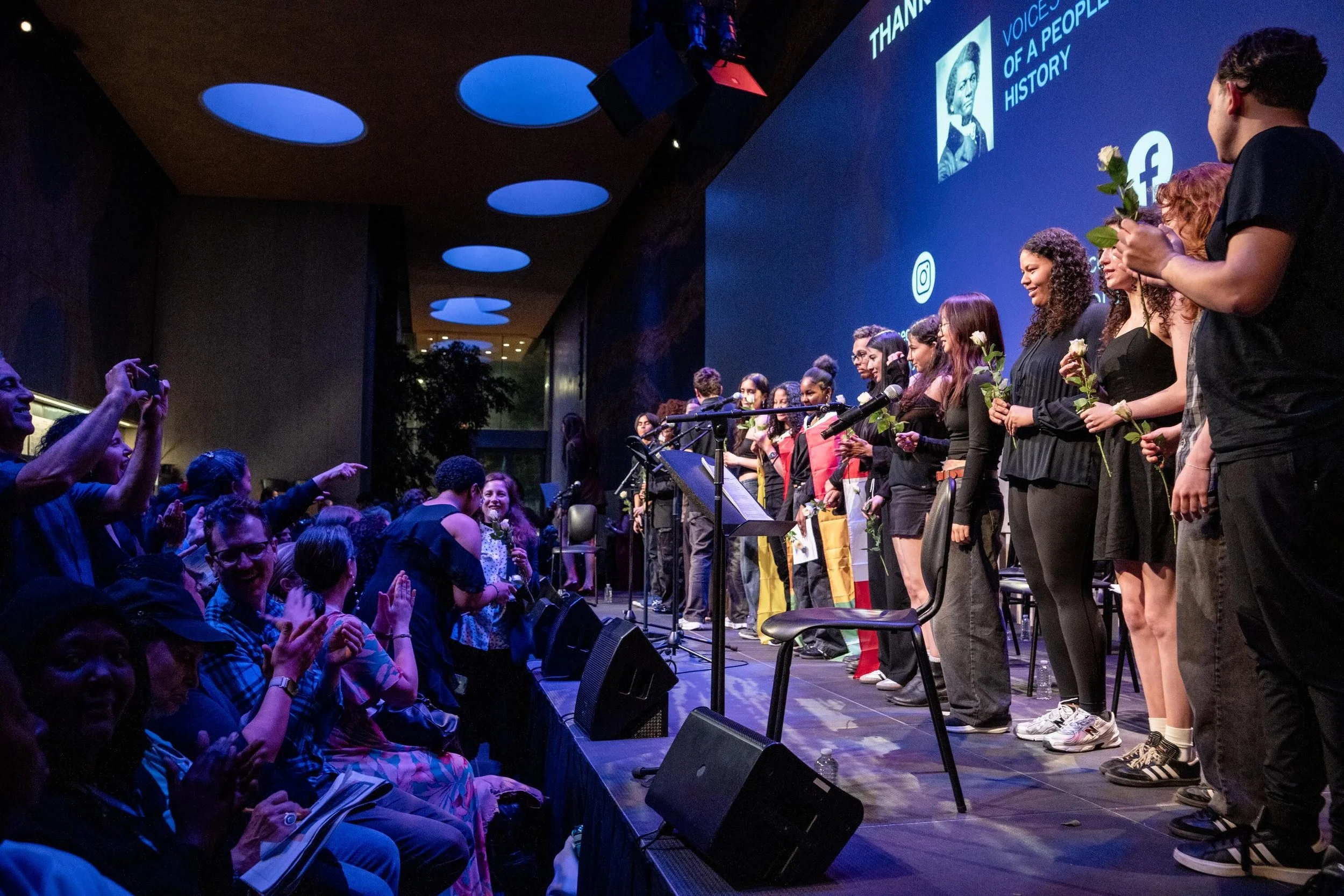 Voices Students - Hope for the Future