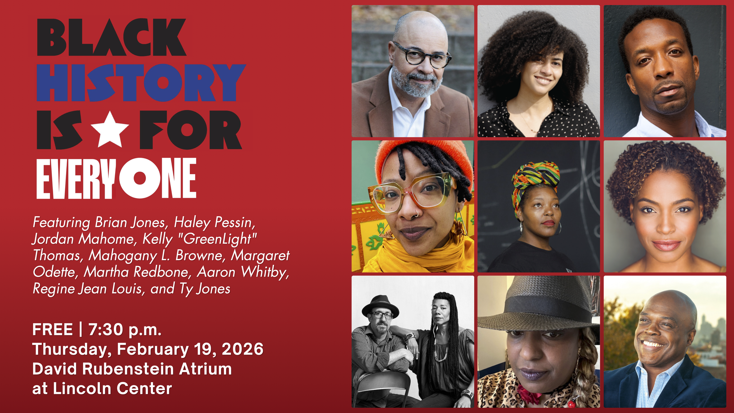 Black History Is for Everyone