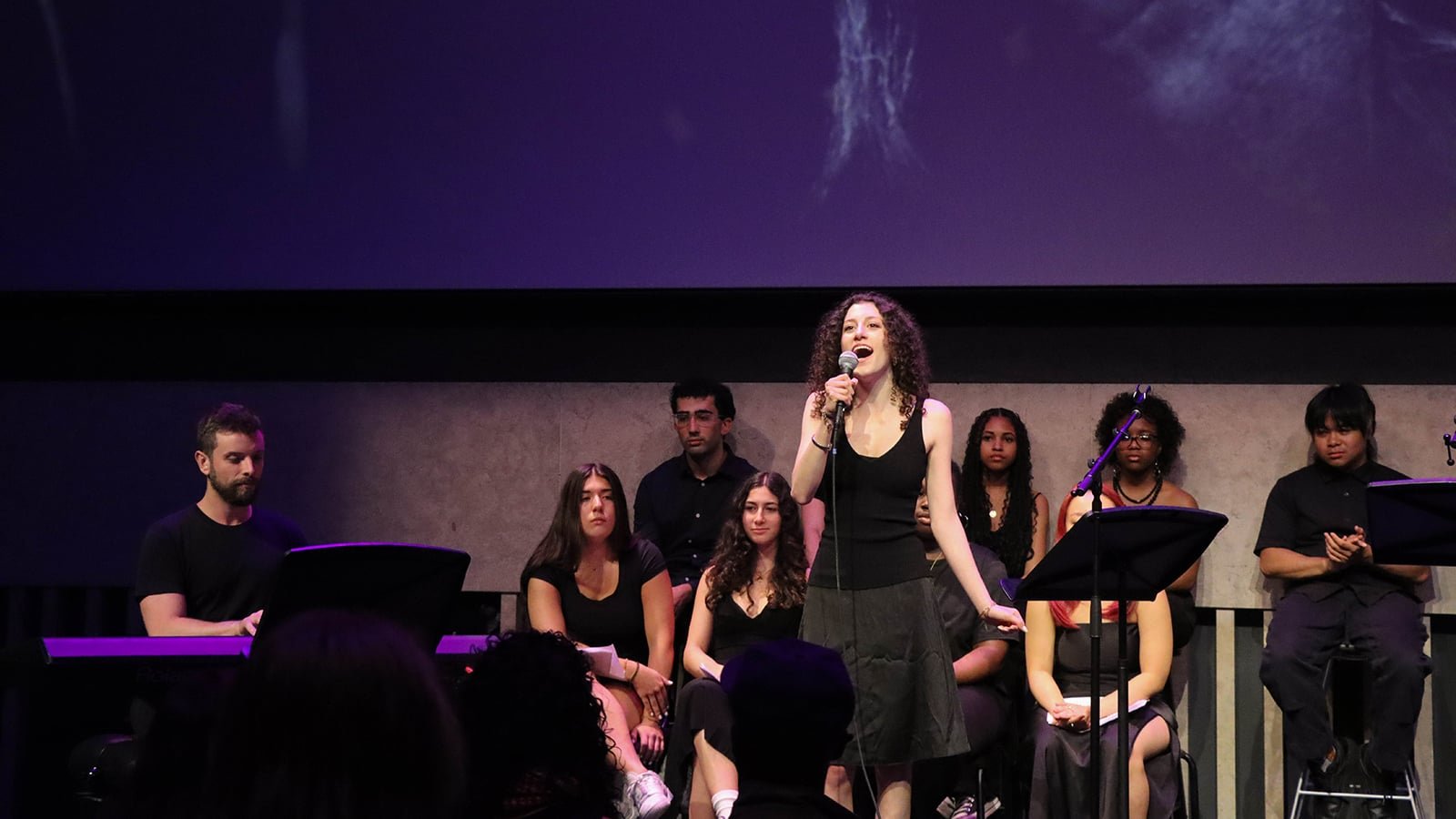 Voices of a People's History | Student Performance