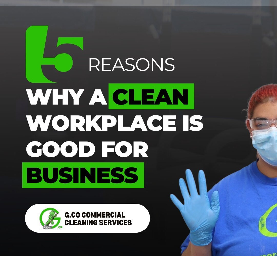 A key element of operating a successful business is having a clean and healthy workspace. However, the majority of business owners only pay attention to such issues once they go out of control.

Instead, you should ensure that your offices are freque