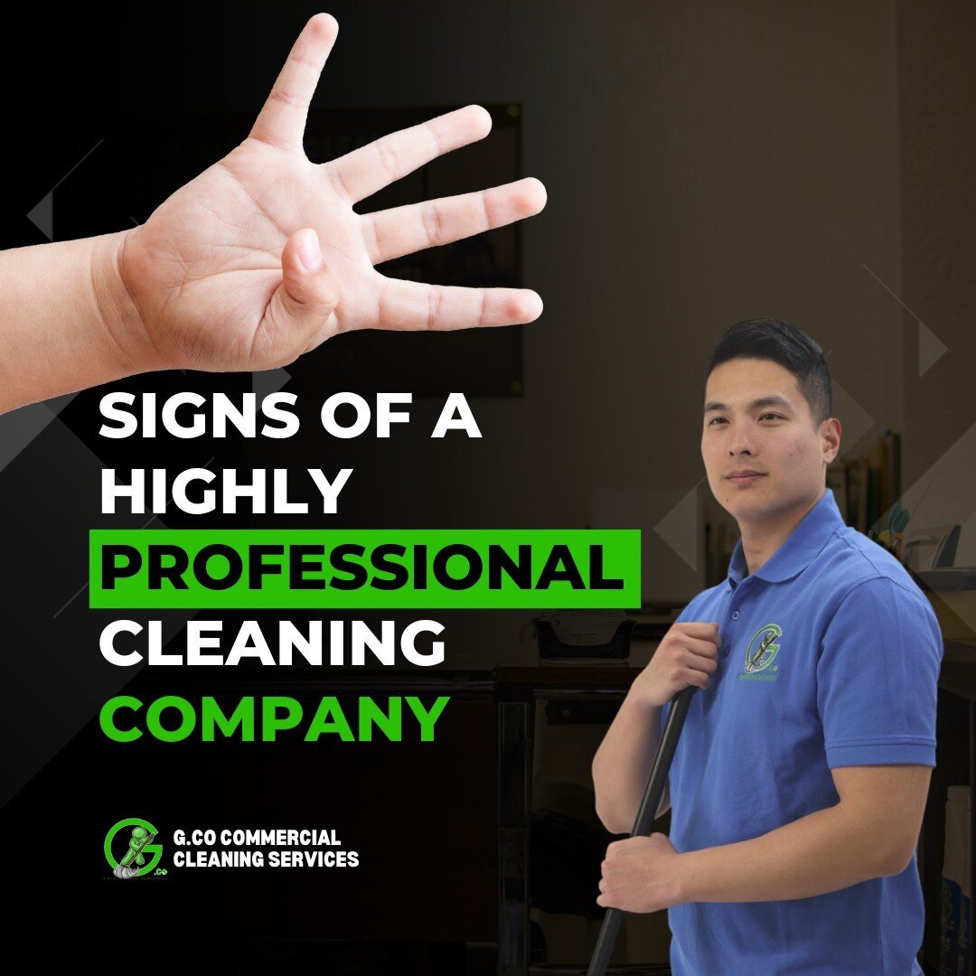 Cleaning is important in any commercial structure, whether it is an office building or another type of commercial property. Your business and the manner you do your work are reflected in the cleanliness of your facilities.

When it comes to hiring a 