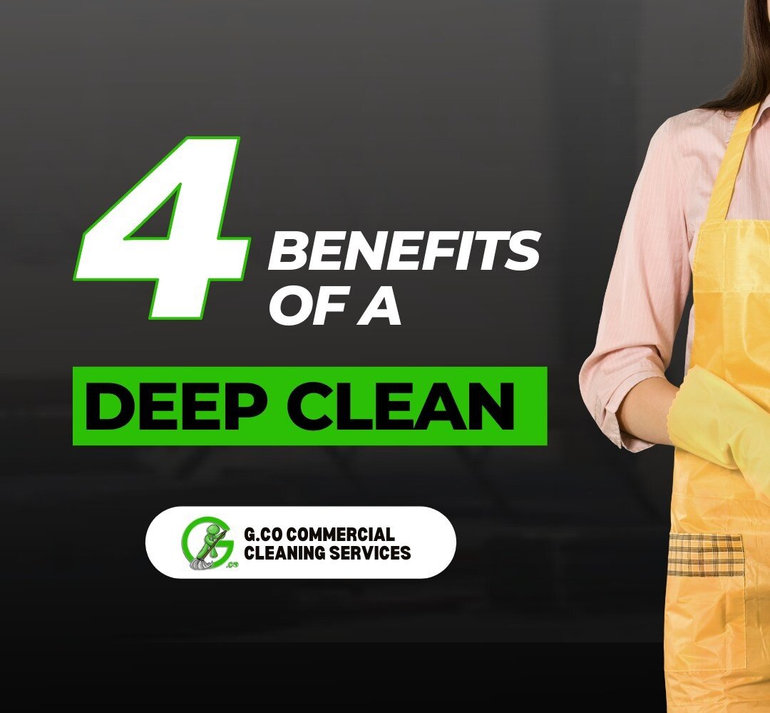 Why should you deep clean?💁&zwj;♂️

To maintain a clean and comfortable working environment, deep cleaning your workspace on a regular basis is essential. A deep cleaning helps keep clutter and dust under control while also preventing the spread of 