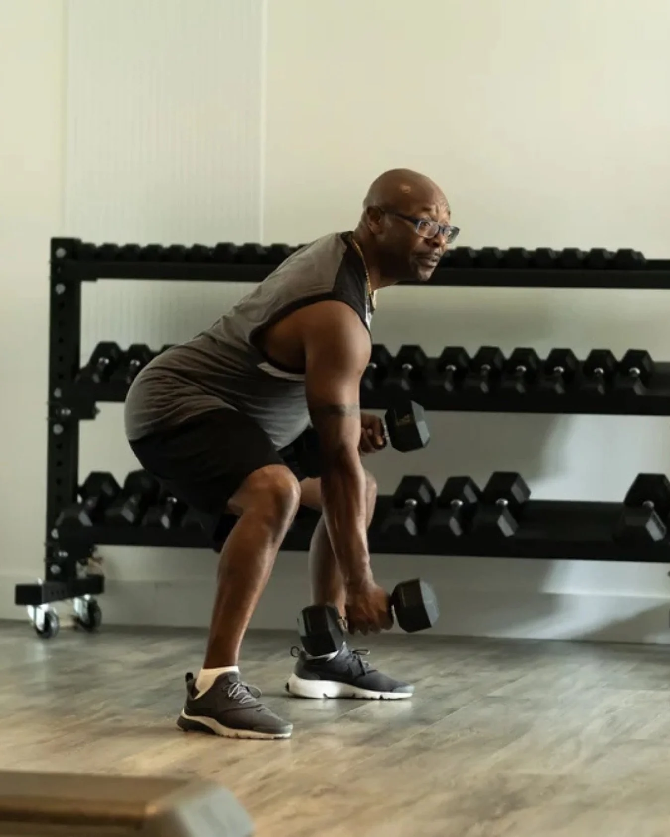 Did you know MUV offers Small Group Training ? 💪
With personalized guidance from a dedicated trainer, you’ll push past limits and turn the impossible into possible. ✨
Our small group sessions give you the perfect balance of coaching and moti