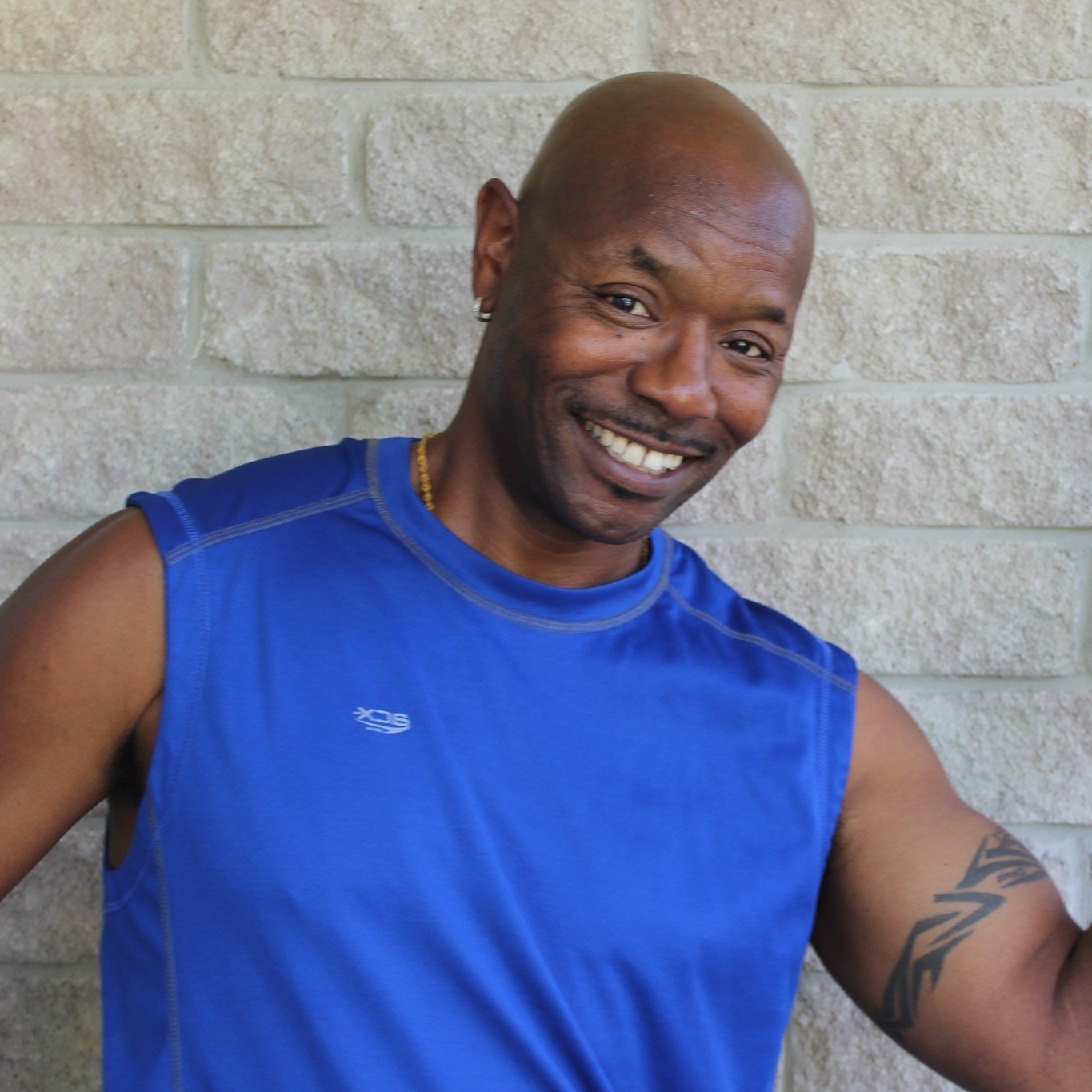 Raphael Tyrell, instructor at Muv yoga and fitness studio in Hudson